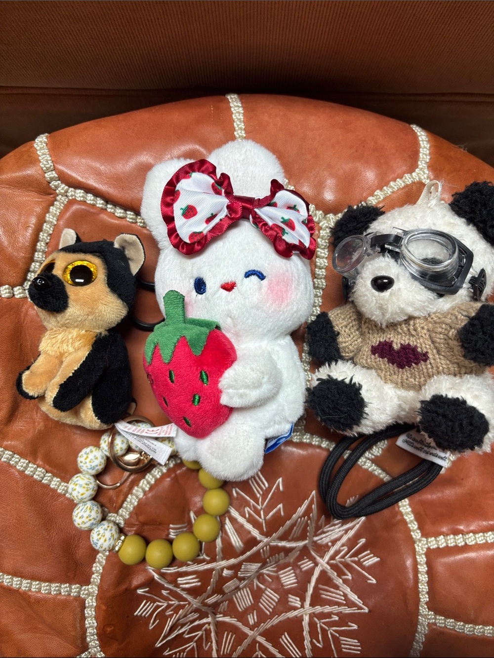 Miscellaneous Bag Charm
